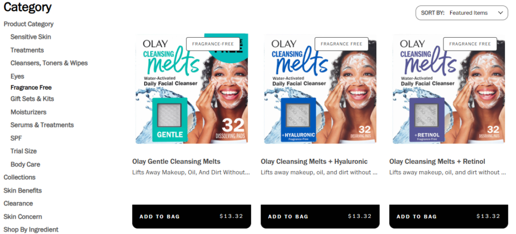 Email marketing para el sector cosmética